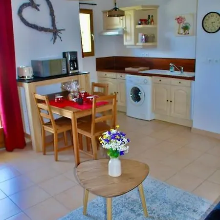 Apartment Les Marmottons De