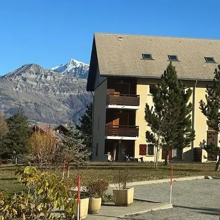 Apartment Les Marmottons De Laye
